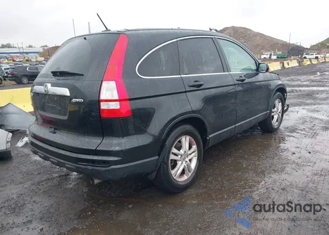 2011 Honda Cr-V Ex-L from USA, damaged, VIN 5J6RE4H72BL063436